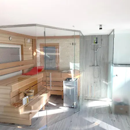 Kreischberg Deluxe With Finnish Sauna