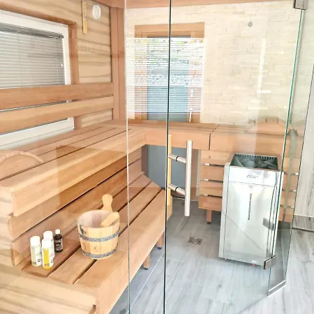 Kreischberg Deluxe With Finnish Sauna