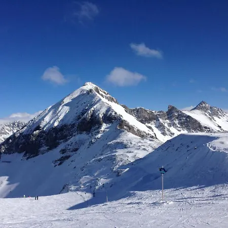 Kreischberg Deluxe With Finnish Sauna Semesterbostad