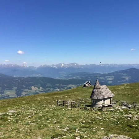 度假居 Kreischberg Deluxe With Finnish Sauna