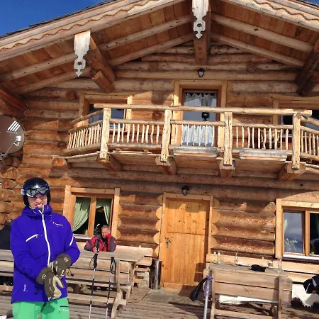 Prázdninový dům Kreischberg Deluxe With Finnish Sauna Sankt Lorenzen ob Murau