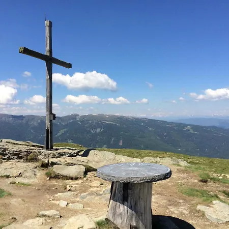 度假居 Kreischberg Deluxe With Finnish Sauna 穆劳附近圣洛伦岑