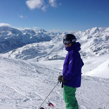 Kreischberg Deluxe With Finnish Sauna