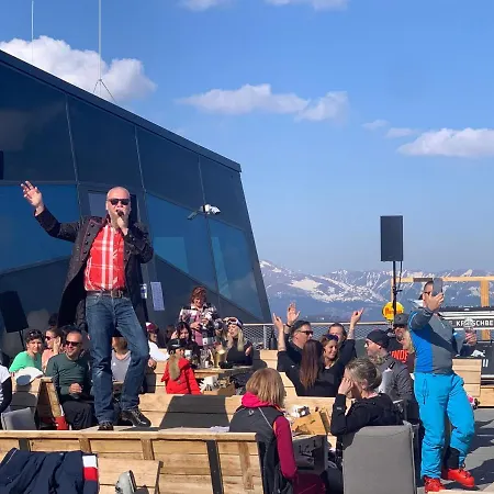 Kreischberg Deluxe With Finnish Sauna *