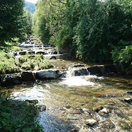 Kreischberg Deluxe With Finnish Sauna Sankt Lorenzen ob Murau