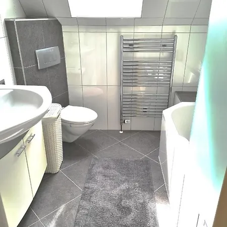 度假居 Kreischberg Deluxe With Finnish Sauna