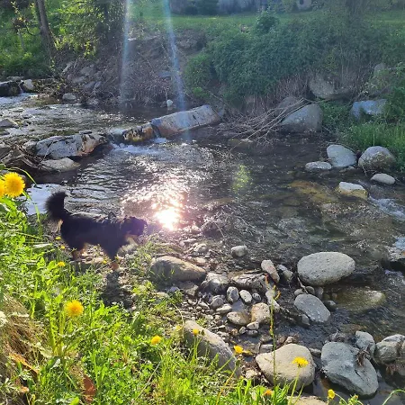 Kreischberg Deluxe With Finnish Sauna Sankt Lorenzen ob Murau