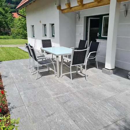 Nyaraló Kreischberg Deluxe With Finnish Sauna Sankt Lorenzen ob Murau