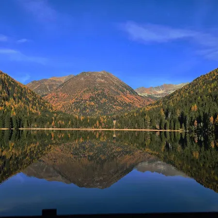 Kreischberg Deluxe With Finnish Sauna * سانكت جورجين أوب موراو