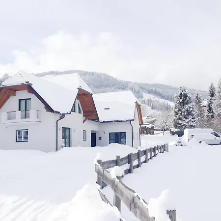 Kreischberg Deluxe With Finnish Sauna بيت للعطل