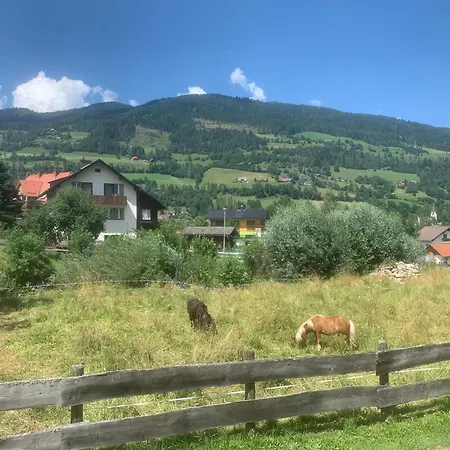 Nyaraló Kreischberg Deluxe With Finnish Sauna Sankt Lorenzen ob Murau