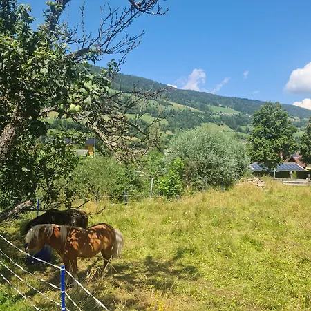 Semesterbostad Kreischberg Deluxe With Finnish Sauna Sankt Lorenzen ob Murau