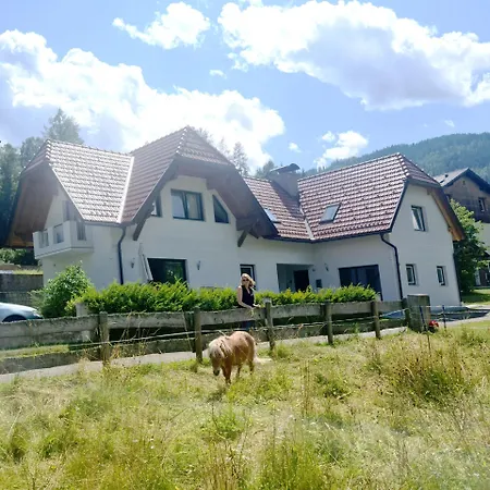 Kreischberg Deluxe With Finnish Sauna