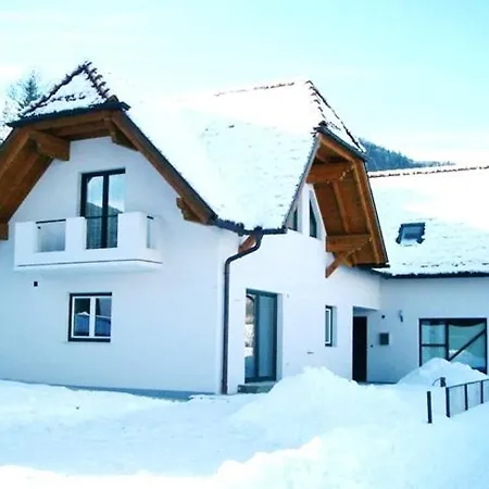 Kreischberg Deluxe With Finnish Sauna