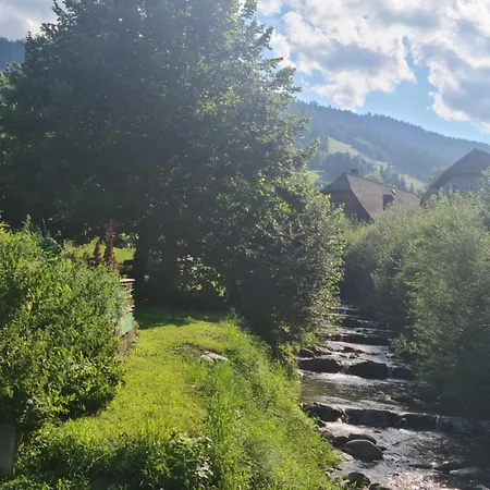 Kreischberg Deluxe With Finnish Sauna *