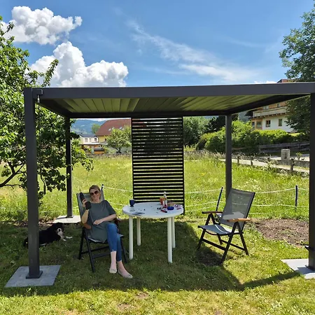 펜션 Kreischberg Deluxe With Finnish Sauna *