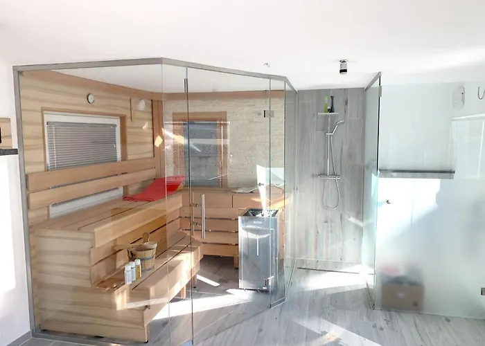 Kreischberg Deluxe With Finnish Sauna