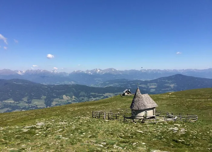 Prázdninový dům Kreischberg Deluxe With Finnish Sauna
