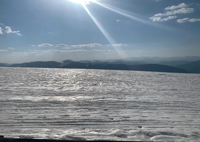 Kreischberg Deluxe With Finnish Sauna