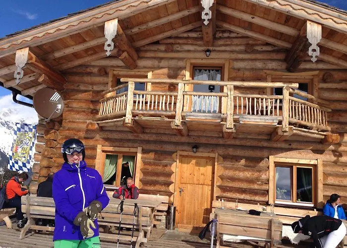 Prázdninový dům Kreischberg Deluxe With Finnish Sauna Sankt Lorenzen ob Murau