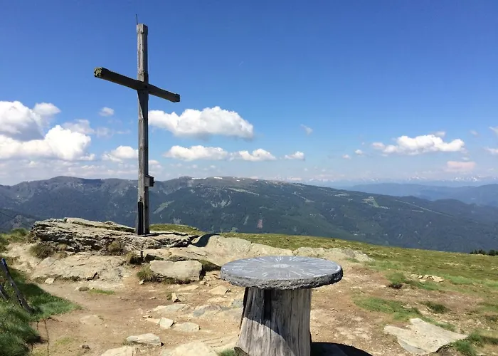 Vakantiehuis Kreischberg Deluxe With Finnish Sauna Sankt Lorenzen ob Murau