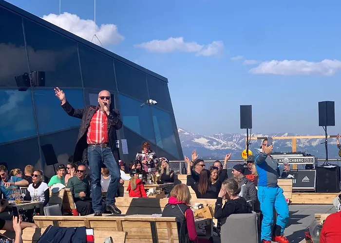 Kreischberg Deluxe With Finnish Sauna *