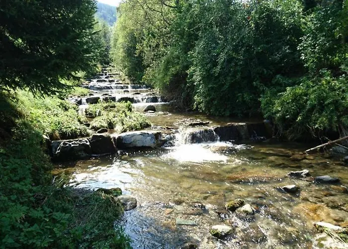 Kreischberg Deluxe With Finnish Sauna Sankt Lorenzen ob Murau