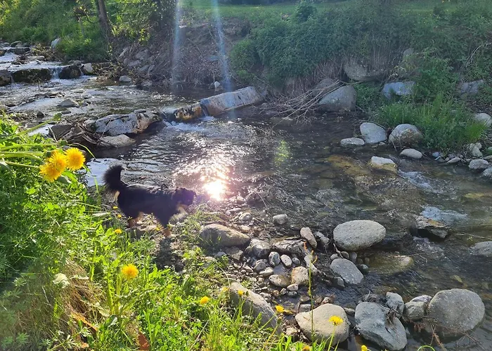 Kreischberg Deluxe With Finnish Sauna Sankt Lorenzen ob Murau