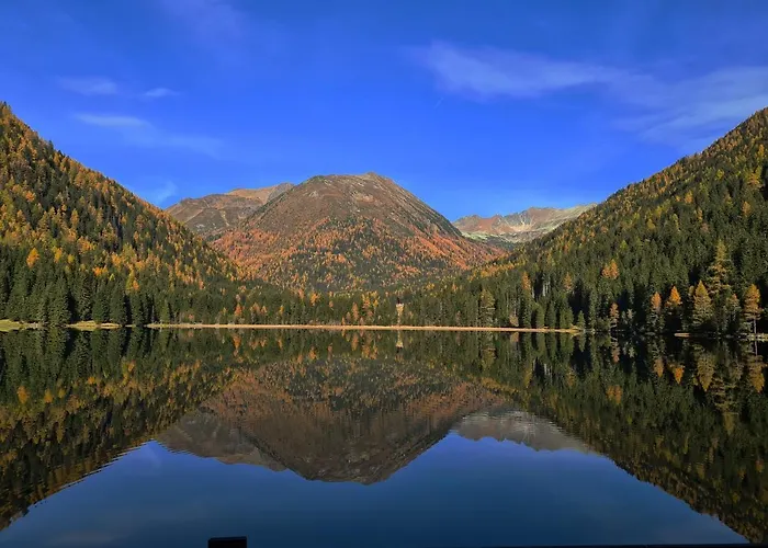 Kreischberg Deluxe With Finnish Sauna * Sankt Lorenzen ob Murau