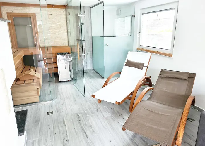 Kreischberg Deluxe With Finnish Sauna