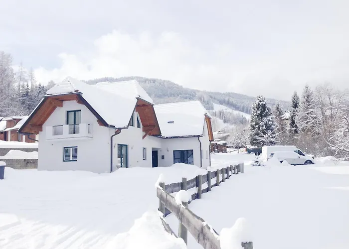 Kreischberg Deluxe With Finnish Sauna Prázdninový dům