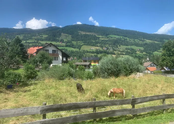 Prázdninový dům Kreischberg Deluxe With Finnish Sauna Sankt Lorenzen ob Murau