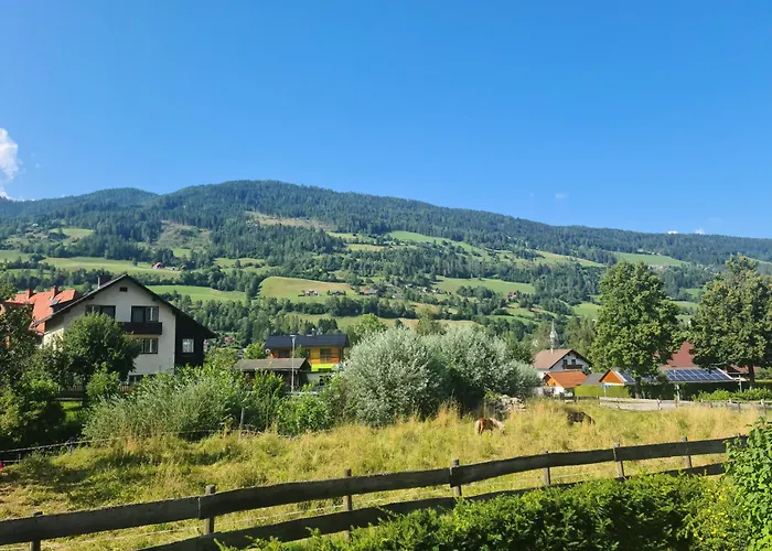 Kreischberg Deluxe With Finnish Sauna Prázdninový dům *