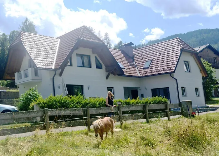 Kreischberg Deluxe With Finnish Sauna